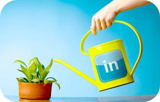 Customer Generates Leads on LinkedIn