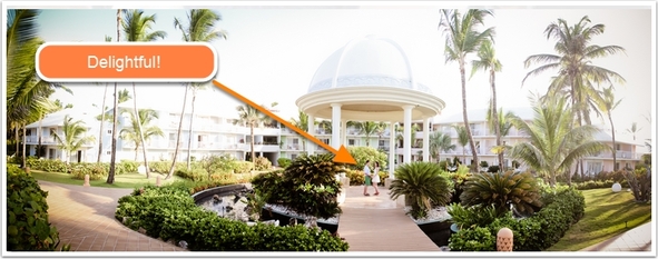 5-examples-of-how-to-delight-customers-into-promoters--My-all-inclusive-resort-honeymoon-experie