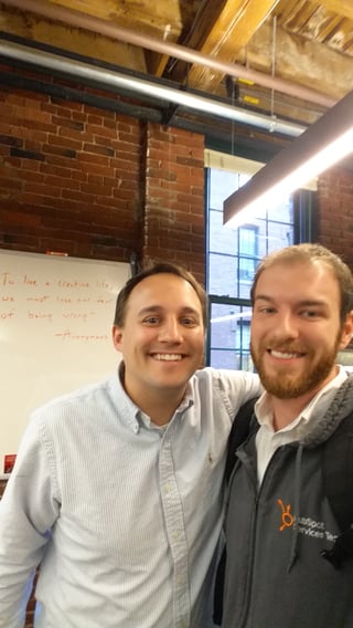 Nick Sal and Mark Kilens of HubSpot Academy get together for a 1 on 1 2016-04-07_09.31.14.jpg
