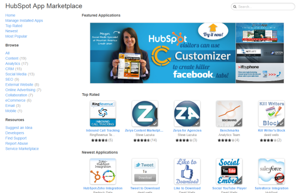 Hubspot Top App Marketplace Add Ons pic resized 600